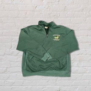 Vintage 1912 L.L. Bean FussBuster fleece/pullover